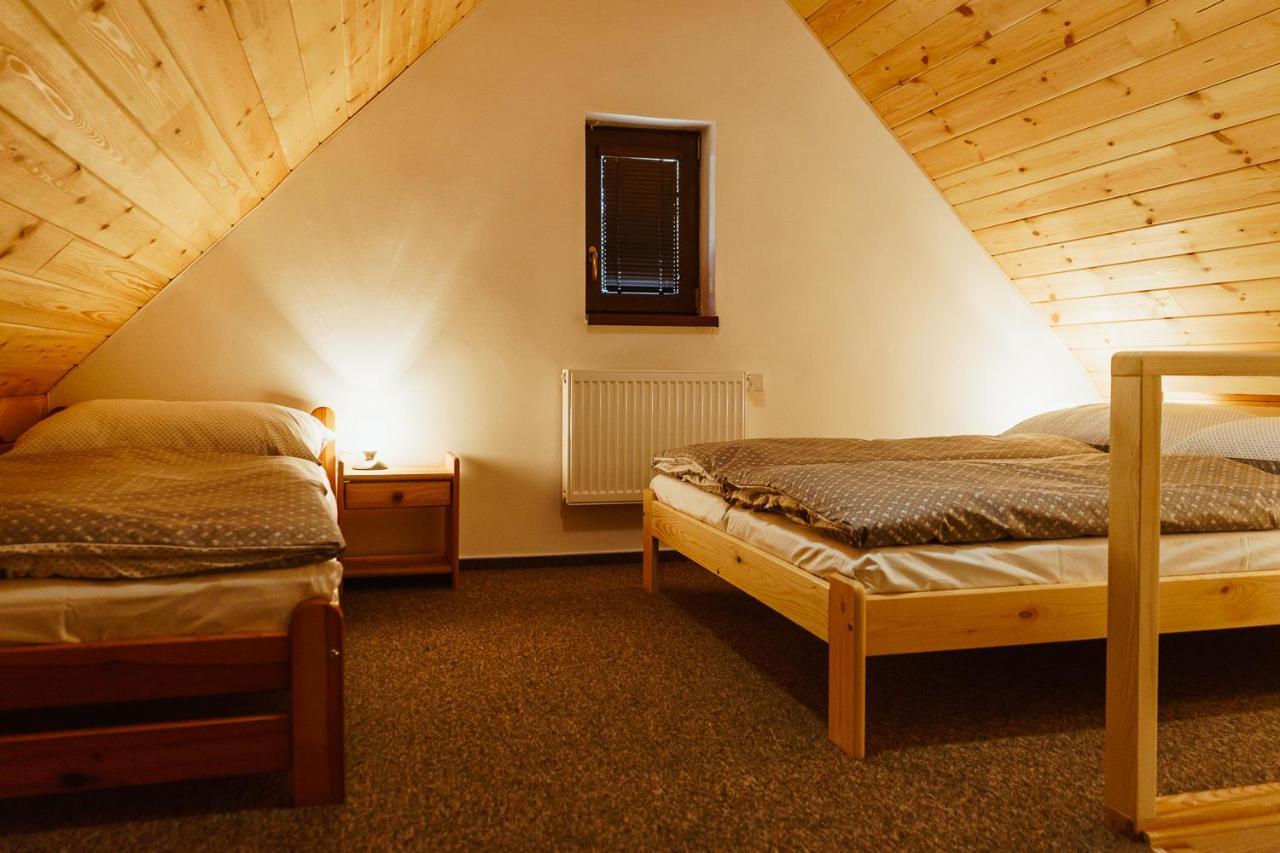 Apartmany Pod Strani Malá Morávka Exterior foto
