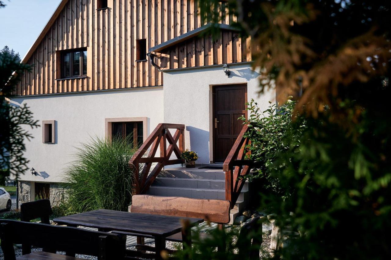 Apartmany Pod Strani Malá Morávka Exterior foto
