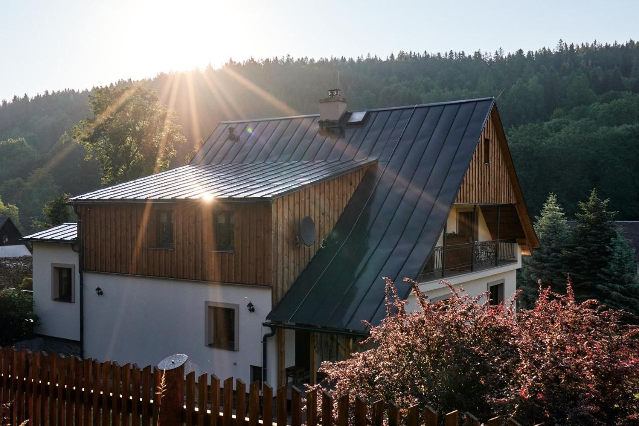 Apartmany Pod Strani Malá Morávka Exterior foto