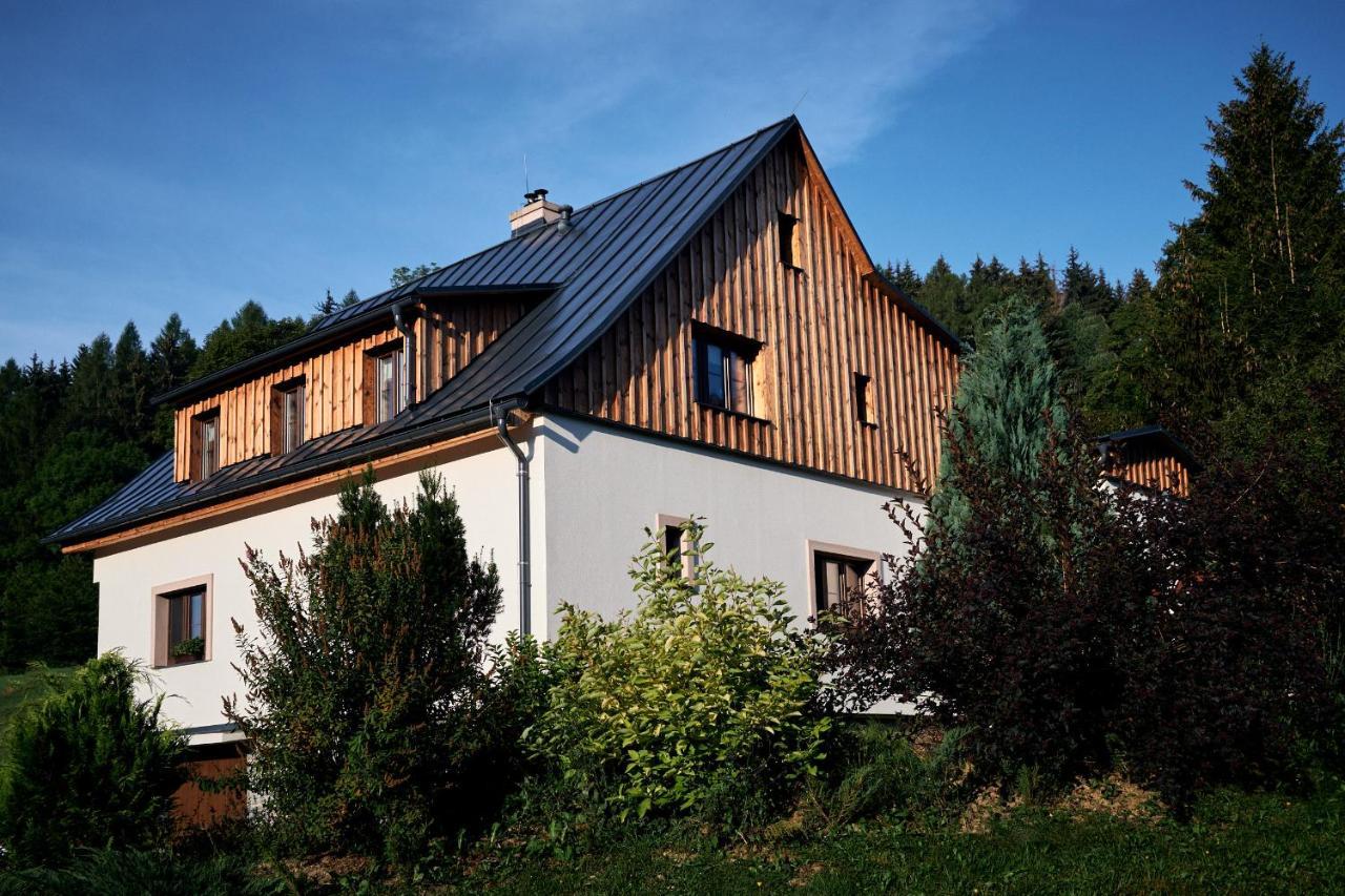 Apartmany Pod Strani Malá Morávka Exterior foto