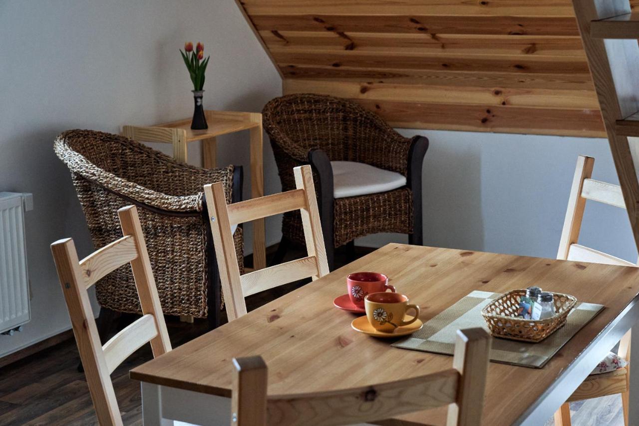 Apartmany Pod Strani Malá Morávka Exterior foto