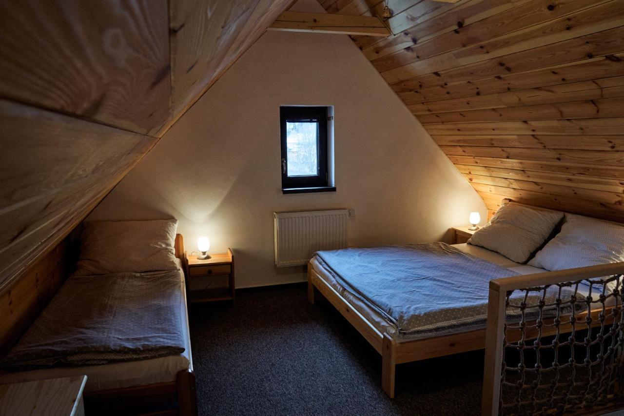 Apartmany Pod Strani Malá Morávka Exterior foto