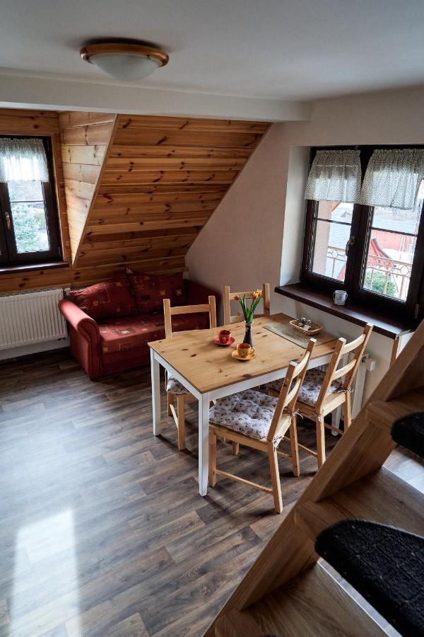 Apartmany Pod Strani Malá Morávka Exterior foto