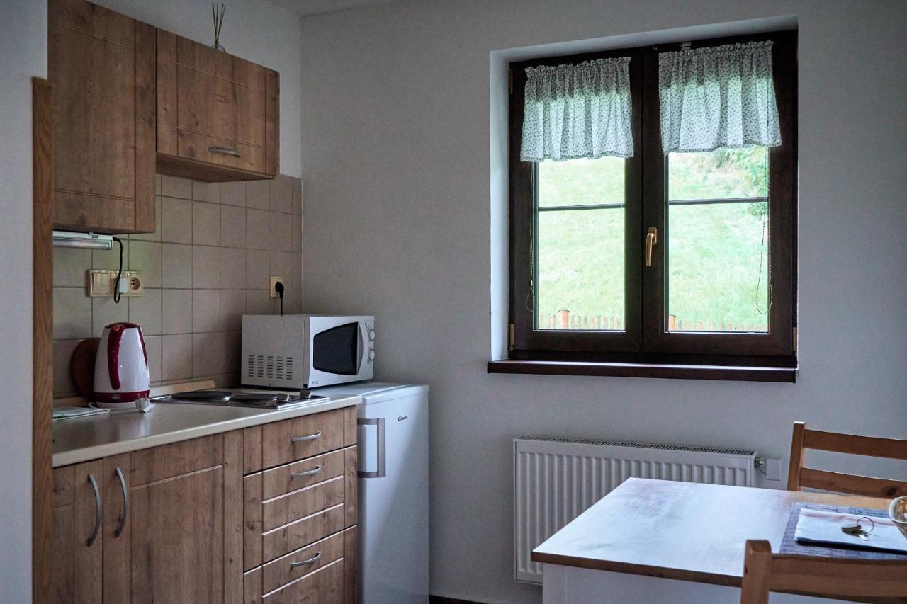 Apartmany Pod Strani Malá Morávka Exterior foto