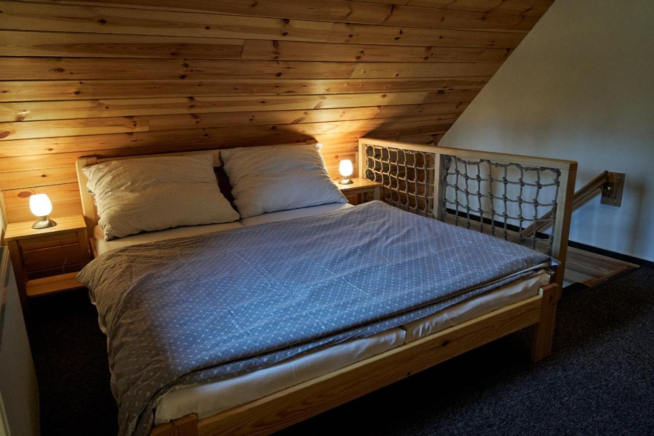 Apartmany Pod Strani Malá Morávka Exterior foto