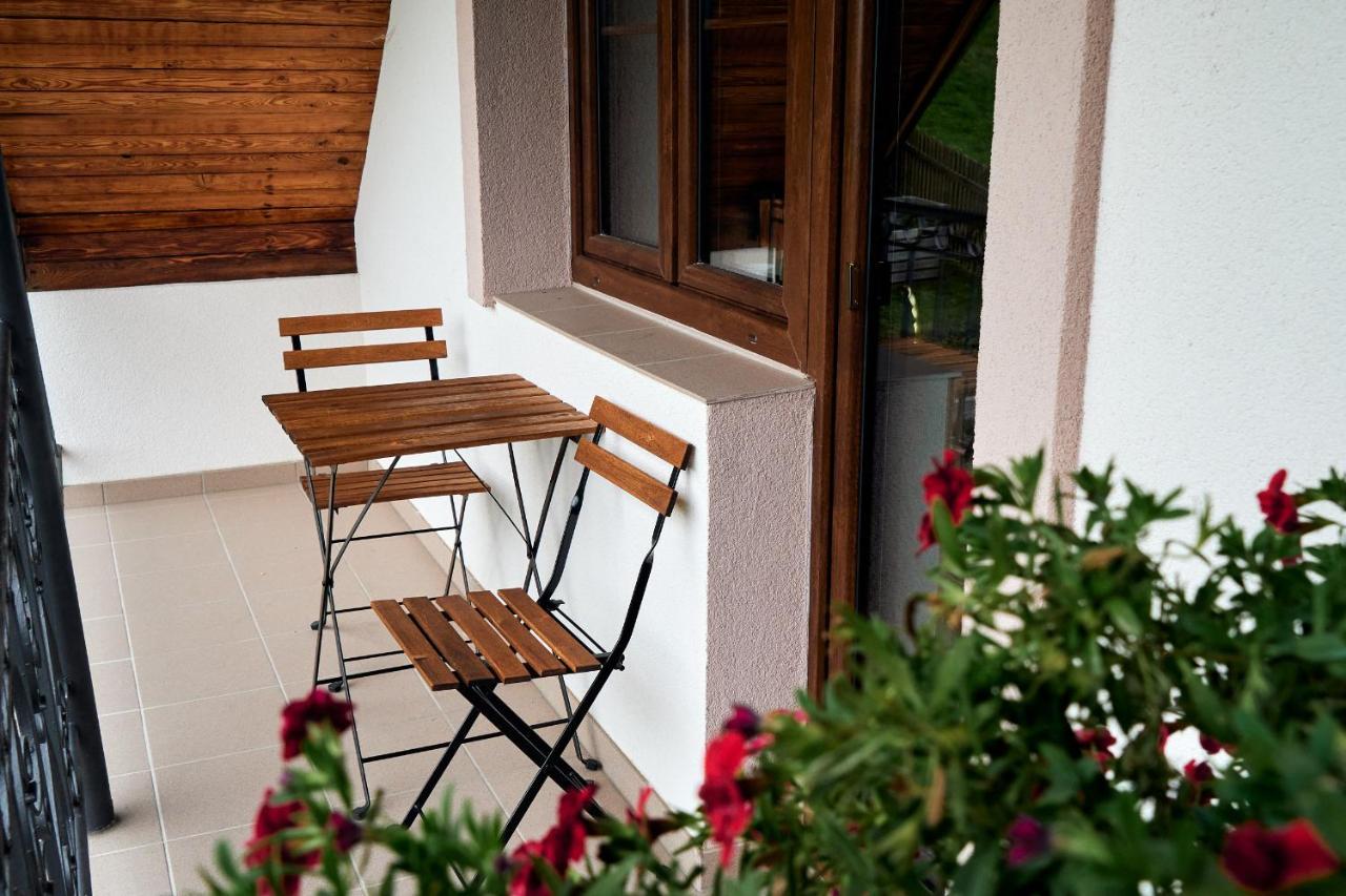 Apartmany Pod Strani Malá Morávka Exterior foto