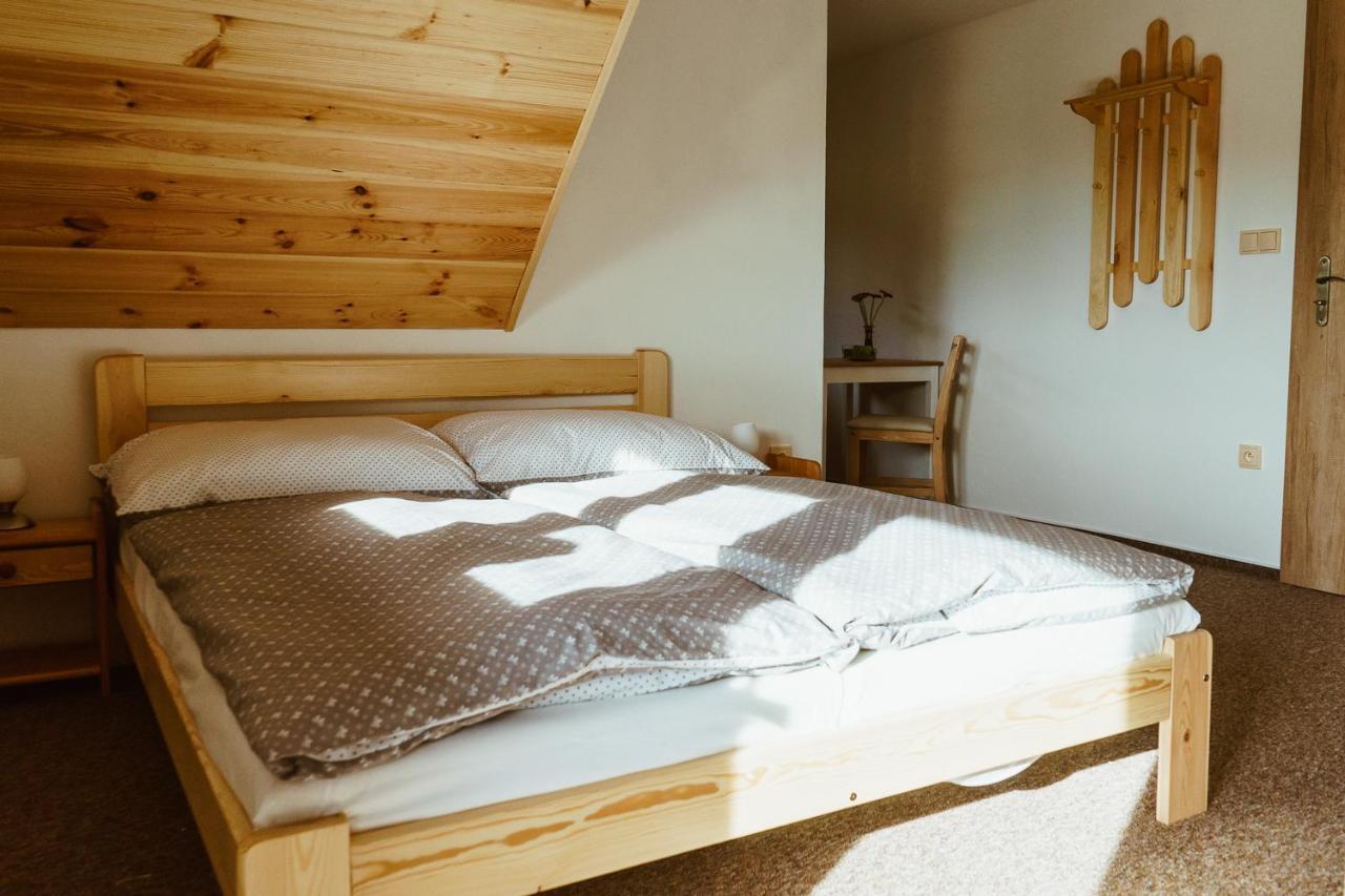 Apartmany Pod Strani Malá Morávka Exterior foto