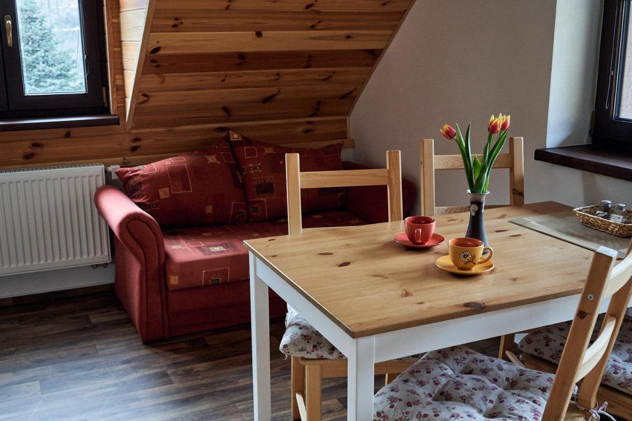Apartmany Pod Strani Malá Morávka Exterior foto